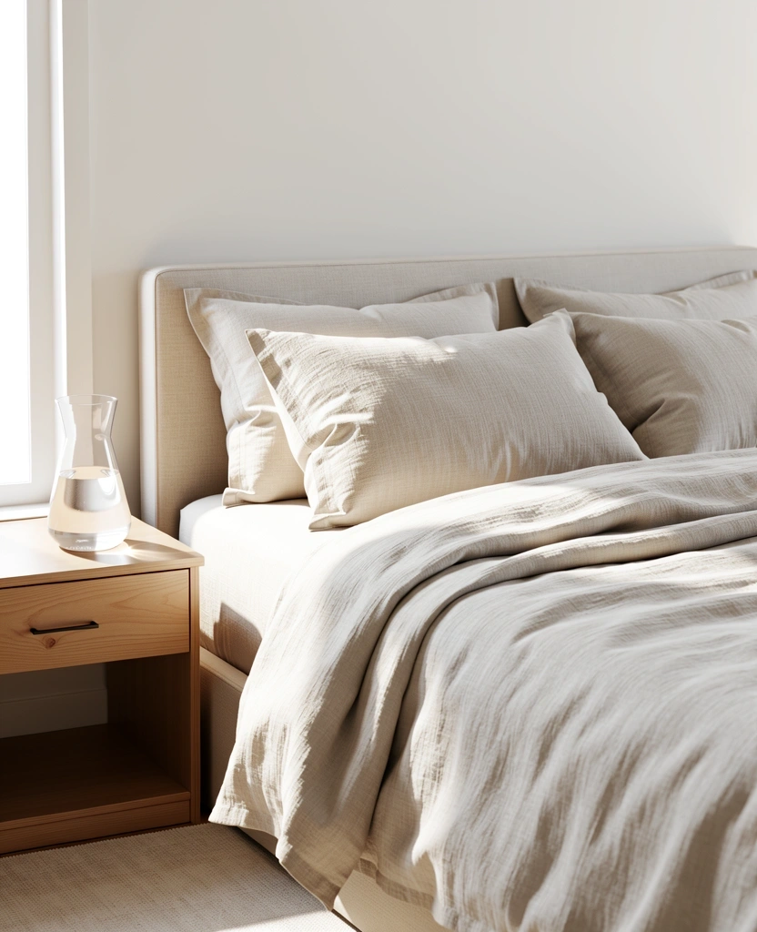 Environnement de sommeil serein