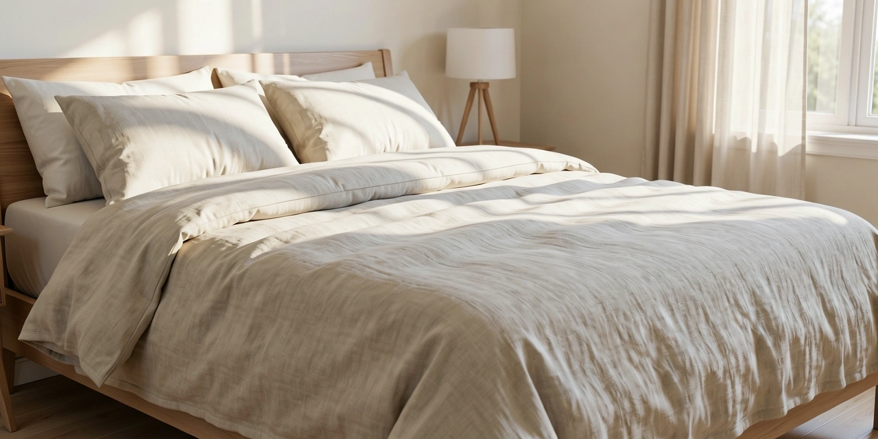 Environnement de sommeil serein